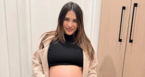 Lajang Andi Dorfman Ungkap Perbedaan Kedua Kehamilannya
| beritakitanih Lajang Andi Dorfman Ungkap Perbedaan Kedua Kehamilannya
| beritakitanih