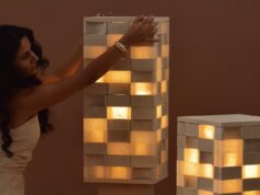 Lampu cantik ini terbuat dari cangkang telur
| beritakitanih Lampu cantik ini terbuat dari cangkang telur
| beritakitanih