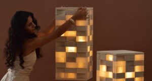 Lampu cantik ini terbuat dari cangkang telur
| beritakitanih Lampu cantik ini terbuat dari cangkang telur
| beritakitanih