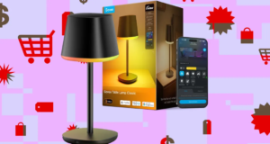 Lampu meja pintar Govee yang dapat diisi ulang turun menjadi $60
| beritakitanih Lampu meja pintar Govee yang dapat diisi ulang turun menjadi $60
| beritakitanih