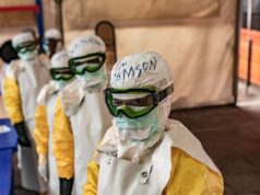 Laporan CDC: Wabah Ebola bisa menyaingi wabah terburuk yang pernah ada kecuali dunia mengambil tindakan
| beritakitanih Laporan CDC: Wabah Ebola bisa menyaingi wabah terburuk yang pernah ada kecuali dunia mengambil tindakan
| beritakitanih