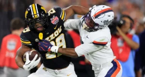 Laporan Pramuka Musim Panas Draf NFL 2027: Ahmad Hardy, RB, Missouri
| beritakitanih Laporan Pramuka Musim Panas Draf NFL 2027: Ahmad Hardy, RB, Missouri
| beritakitanih