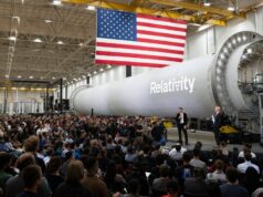 Laporan Roket: Pembangunan kembali dimulai di landasan peluncuran Blue Origin; Relativitas menargetkan Mars
| beritakitanih Laporan Roket: Pembangunan kembali dimulai di landasan peluncuran Blue Origin; Relativitas menargetkan Mars
| beritakitanih