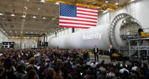 Laporan Roket: Pembangunan kembali dimulai di landasan peluncuran Blue Origin; Relativitas menargetkan Mars
| beritakitanih Laporan Roket: Pembangunan kembali dimulai di landasan peluncuran Blue Origin; Relativitas menargetkan Mars
| beritakitanih