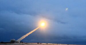 Laporan: Rudal ‘Skyfall’ bertenaga nuklir Rusia kotor dan berbahaya
| beritakitanih Laporan: Rudal 'Skyfall' bertenaga nuklir Rusia kotor dan berbahaya
| beritakitanih