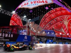 Las Vegas akan terus menjadi tuan rumah balapan F1 hingga 2037
| beritakitanih Las Vegas akan terus menjadi tuan rumah balapan F1 hingga 2037
| beritakitanih