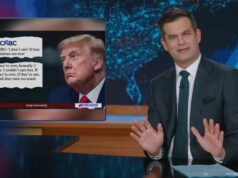 Late Night Ingin Trump Memberi Kesempatan pada Perundingan Damai
| beritakitanih Late Night Ingin Trump Memberi Kesempatan pada Perundingan Damai
| beritakitanih
