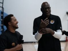 Latihan Terbuka Big3 di Los Angeles
| beritakitanih Latihan Terbuka Big3 di Los Angeles
| beritakitanih