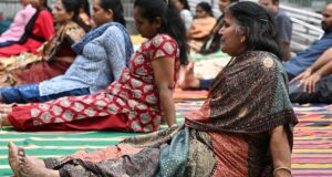 Latihan yoga secara teratur memungkinkan terjadinya penuaan yang sehat: AIIMS
| beritakitanih Latihan yoga secara teratur memungkinkan terjadinya penuaan yang sehat: AIIMS
| beritakitanih