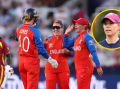 Lauren Winfield-Hill: Inggris berada di posisi terbaik menjelang fase gugur Piala Dunia
| beritakitanih Lauren Winfield-Hill: Inggris berada di posisi terbaik menjelang fase gugur Piala Dunia
| beritakitanih