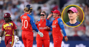 Lauren Winfield-Hill: Inggris berada di posisi terbaik menjelang fase gugur Piala Dunia
| beritakitanih Lauren Winfield-Hill: Inggris berada di posisi terbaik menjelang fase gugur Piala Dunia
| beritakitanih