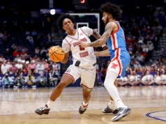 Lawan SEC Alabama diumumkan untuk musim bola basket perguruan tinggi 2026-27
| beritakitanih Lawan SEC Alabama diumumkan untuk musim bola basket perguruan tinggi 2026-27
| beritakitanih