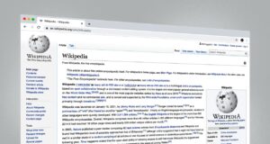 Layanan gratis ini menggunakan Wikipedia untuk mengungkapkan apa yang dipikirkan dunia
| beritakitanih Layanan gratis ini menggunakan Wikipedia untuk mengungkapkan apa yang dipikirkan dunia
| beritakitanih
