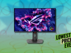 Layar Gaming Asus OLED yang Sangat Cepat Ini Saat Ini Diskon $160
| beritakitanih Layar Gaming Asus OLED yang Sangat Cepat Ini Saat Ini Diskon $160
| beritakitanih