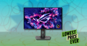 Layar Gaming Asus OLED yang Sangat Cepat Ini Saat Ini Diskon $160
| beritakitanih Layar Gaming Asus OLED yang Sangat Cepat Ini Saat Ini Diskon $160
| beritakitanih