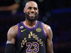 LeBron tentang debat KAMBING: Tidak ada yang mengambil alih saya
| beritakitanih LeBron tentang debat KAMBING: Tidak ada yang mengambil alih saya
| beritakitanih