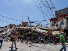Lebih dari 100 warga Venezuela yang dideportasi dari AS beberapa jam sebelum gempa bumi hilang
| beritakitanih Lebih dari 100 warga Venezuela yang dideportasi dari AS beberapa jam sebelum gempa bumi hilang
| beritakitanih