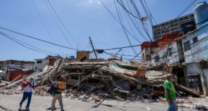 Lebih dari 100 warga Venezuela yang dideportasi dari AS beberapa jam sebelum gempa bumi hilang
| beritakitanih Lebih dari 100 warga Venezuela yang dideportasi dari AS beberapa jam sebelum gempa bumi hilang
| beritakitanih