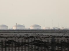 Ledakan saat Qatar memulai kembali terminal ekspor gas melukai 54 orang dan menyebabkan 18 orang hilang
| beritakitanih Ledakan saat Qatar memulai kembali terminal ekspor gas melukai 54 orang dan menyebabkan 18 orang hilang
| beritakitanih