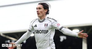 Leeds menyetujui kontrak dengan penyerang Wales, Wilson
| beritakitanih Leeds menyetujui kontrak dengan penyerang Wales, Wilson
| beritakitanih