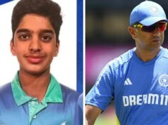 Legenda putra India menerima panggilan perdananya ke tim nasional U19
| beritakitanih Legenda putra India menerima panggilan perdananya ke tim nasional U19
| beritakitanih