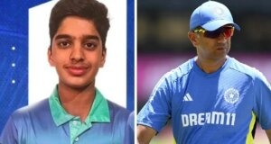 Legenda putra India menerima panggilan perdananya ke tim nasional U19
| beritakitanih Legenda putra India menerima panggilan perdananya ke tim nasional U19
| beritakitanih