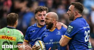 Leinster menahan Stormers untuk mencapai final URC
| beritakitanih Leinster menahan Stormers untuk mencapai final URC
| beritakitanih