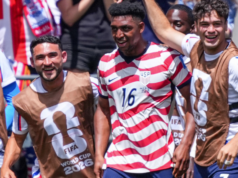 Lensa segar Mauricio Pochettino menawarkan Alex Freeman dari USMNT, Ricardo Pepi momen Piala Dunia yang telah lama ditunggu-tunggu
| beritakitanih Lensa segar Mauricio Pochettino menawarkan Alex Freeman dari USMNT, Ricardo Pepi momen Piala Dunia yang telah lama ditunggu-tunggu
| beritakitanih