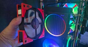 Levelplay memamerkan kipas yang terpasang secara magnetis dan dapat dibalik, terhubung melalui pin pogo dan USB-C – ditambah AIO yang menukar layar dengan kenop besar
| beritakitanih Levelplay memamerkan kipas yang terpasang secara magnetis dan dapat dibalik, terhubung melalui pin pogo dan USB-C – ditambah AIO yang menukar layar dengan kenop besar
| beritakitanih