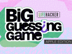 Lifehacker Mengadakan ‘Permainan Menebak Besar’ untuk Pengumuman Apple tahun 2026
| beritakitanih Lifehacker Mengadakan 'Permainan Menebak Besar' untuk Pengumuman Apple tahun 2026
| beritakitanih