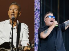 Lihat Bruce Springsteen Bermain Dengan Kenny Chesney, Dropkick Murphy di Konser ‘Music America’
| beritakitanih Lihat Bruce Springsteen Bermain Dengan Kenny Chesney, Dropkick Murphy di Konser 'Music America'
| beritakitanih