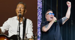 Lihat Bruce Springsteen Bermain Dengan Kenny Chesney, Dropkick Murphy di Konser ‘Music America’
| beritakitanih Lihat Bruce Springsteen Bermain Dengan Kenny Chesney, Dropkick Murphy di Konser 'Music America'
| beritakitanih