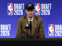 Lima pertanyaan tersisa setelah NBA Draft: OKC mendapat ‘Wemby stopper’ tapi apa selanjutnya? Apakah Ja Morant kurang beruntung?
| beritakitanih Lima pertanyaan tersisa setelah NBA Draft: OKC mendapat 'Wemby stopper' tapi apa selanjutnya? Apakah Ja Morant kurang beruntung?
| beritakitanih
