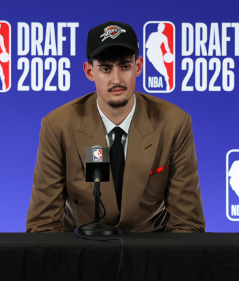 Lima pertanyaan tersisa setelah NBA Draft: OKC mendapat ‘Wemby stopper’ tapi apa selanjutnya? Apakah Ja Morant kurang beruntung?
| beritakitanih Lima pertanyaan tersisa setelah NBA Draft: OKC mendapat 'Wemby stopper' tapi apa selanjutnya? Apakah Ja Morant kurang beruntung?
| beritakitanih