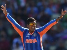 Lima untuk, dan tiga gawang berakhir – Pemain serba bisa memecahkan banyak rekor saat India menghancurkan Pakistan dalam pertandingan Piala Dunia T20 Wanita
| beritakitanih Lima untuk, dan tiga gawang berakhir – Pemain serba bisa memecahkan banyak rekor saat India menghancurkan Pakistan dalam pertandingan Piala Dunia T20 Wanita
| beritakitanih