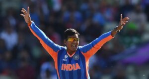 Lima untuk, dan tiga gawang berakhir – Pemain serba bisa memecahkan banyak rekor saat India menghancurkan Pakistan dalam pertandingan Piala Dunia T20 Wanita
| beritakitanih Lima untuk, dan tiga gawang berakhir – Pemain serba bisa memecahkan banyak rekor saat India menghancurkan Pakistan dalam pertandingan Piala Dunia T20 Wanita
| beritakitanih