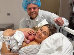 Lindsay Arnold dari Dancing With the Stars Melahirkan Bayi No.3
| beritakitanih Lindsay Arnold dari Dancing With the Stars Melahirkan Bayi No.3
| beritakitanih