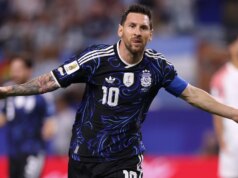 Lionel Messi bersinar lagi saat Argentina tetap sempurna, mengalihkan fokus ke Piala Dunia Cinderella Cabo Verde
| beritakitanih Lionel Messi bersinar lagi saat Argentina tetap sempurna, mengalihkan fokus ke Piala Dunia Cinderella Cabo Verde
| beritakitanih