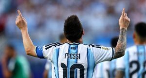 Lionel Messi menciptakan lebih banyak sejarah bersama Argentina setelah hat-trick luar biasa mengungkap kebenaran Piala Dunia
| beritakitanih Lionel Messi menciptakan lebih banyak sejarah bersama Argentina setelah hat-trick luar biasa mengungkap kebenaran Piala Dunia
| beritakitanih