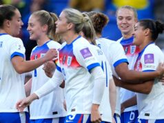 Lionesses terpaksa puas dengan tempat play-off Piala Dunia meski Ukraina menang
| beritakitanih Lionesses terpaksa puas dengan tempat play-off Piala Dunia meski Ukraina menang
| beritakitanih