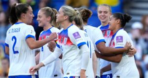 Lionesses terpaksa puas dengan tempat play-off Piala Dunia meski Ukraina menang
| beritakitanih Lionesses terpaksa puas dengan tempat play-off Piala Dunia meski Ukraina menang
| beritakitanih