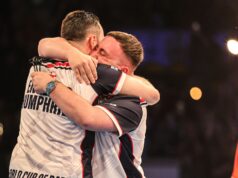 Littler menargetkan sapuan trofi setelah kemenangan Piala Dunia bersama Humphries
| beritakitanih Littler menargetkan sapuan trofi setelah kemenangan Piala Dunia bersama Humphries
| beritakitanih