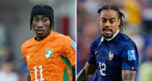 Liverpool menganggap Barcola sebagai kemajuan PSG dengan kepindahan ke Diomande
| beritakitanih Liverpool menganggap Barcola sebagai kemajuan PSG dengan kepindahan ke Diomande
| beritakitanih