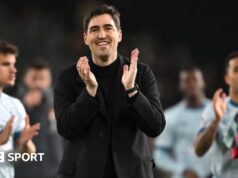 Liverpool menyetujui kesepakatan dengan Iraola untuk menggantikan Slot
| beritakitanih Liverpool menyetujui kesepakatan dengan Iraola untuk menggantikan Slot
| beritakitanih