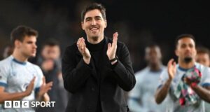 Liverpool menyetujui kesepakatan dengan Iraola untuk menggantikan Slot
| beritakitanih Liverpool menyetujui kesepakatan dengan Iraola untuk menggantikan Slot
| beritakitanih