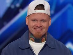 Luke Taleno, Penyintas Kanker, Mencetak Golden Buzzer Dengan Rap Asli di ‘AGT’: Tonton”.
| beritakitanih Luke Taleno, Penyintas Kanker, Mencetak Golden Buzzer Dengan Rap Asli di 'AGT': Tonton".
| beritakitanih