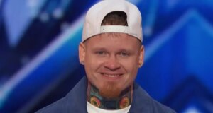 Luke Taleno, Penyintas Kanker, Mencetak Golden Buzzer Dengan Rap Asli di ‘AGT’: Tonton”.
| beritakitanih Luke Taleno, Penyintas Kanker, Mencetak Golden Buzzer Dengan Rap Asli di 'AGT': Tonton".
| beritakitanih