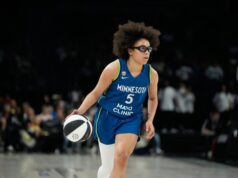 Lynx mengatasi start lambat untuk mengalahkan Valkyrie 81-75
| beritakitanih Lynx mengatasi start lambat untuk mengalahkan Valkyrie 81-75
| beritakitanih