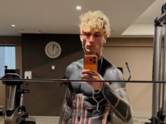 MGK Ungkap Kulitnya Menjadi ‘Kuning’ Usai Proses Tato Pemadaman Terburu-buru
| beritakitanih MGK Ungkap Kulitnya Menjadi 'Kuning' Usai Proses Tato Pemadaman Terburu-buru
| beritakitanih