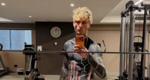 MGK Ungkap Kulitnya Menjadi ‘Kuning’ Usai Proses Tato Pemadaman Terburu-buru
| beritakitanih MGK Ungkap Kulitnya Menjadi 'Kuning' Usai Proses Tato Pemadaman Terburu-buru
| beritakitanih